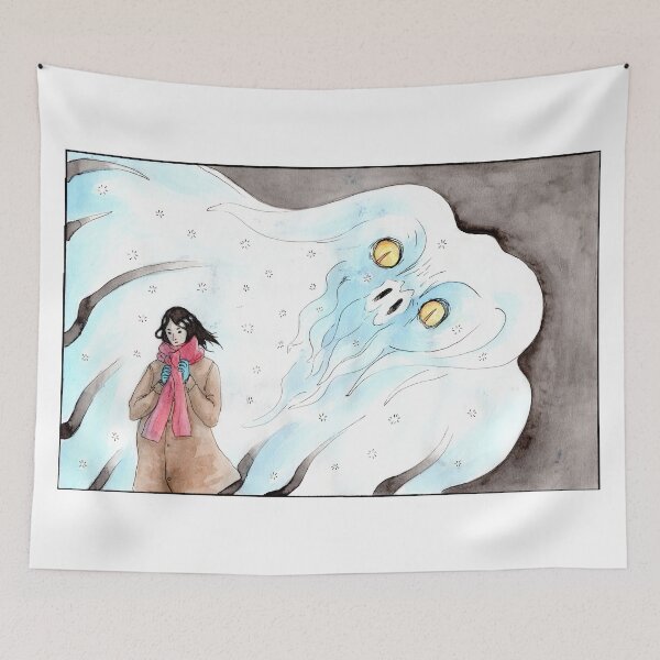 Item preview, Borée Spirit of Winter designed and sold by Pandrazou.