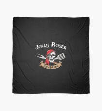 Jolly Roger Bar-B-Crew Scarf