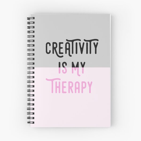 Item preview, Creativity is my therapy designed and sold by vasarenar.