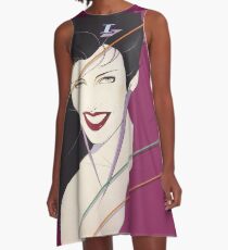 Rio A-Line Dress
