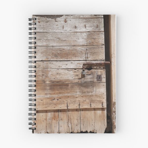 Item preview, Old door - new lock designed and sold by Bente Agerup.