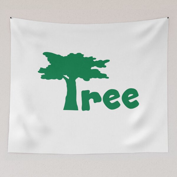 Item preview, Tree designed and sold by Vectorqueen.