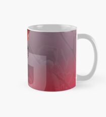 D-White Noise - Galah Merch - Version 3 Classic Mug