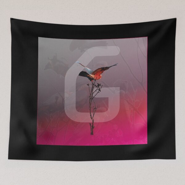 Item preview, D-White Noise - Galah Merch - Version 3 designed and sold by Banta.