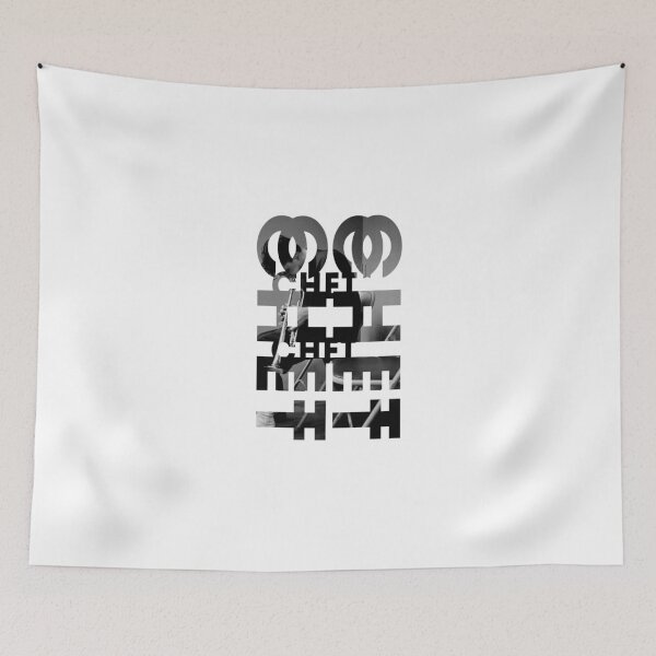 Item preview, Chet Baker. Chet. designed and sold by arrogantdesign.