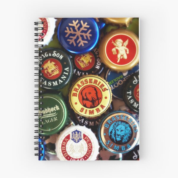 Item preview, Bottle tops designed and sold by alistair mcbride.