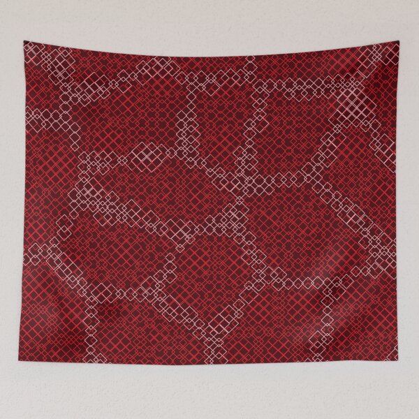 Item preview, Abstract Skin of the Diamondback Something designed and sold by Donovan Harshbarger.