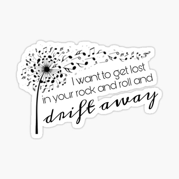 Item preview, Drift Away designed and sold by Emily D'Amato.