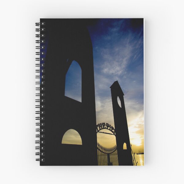 Item preview, Day break @ The Pier designed and sold by AlMiller.