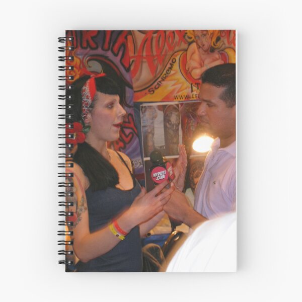 Item preview, Interview designed and sold by Bernadette Claffey.
