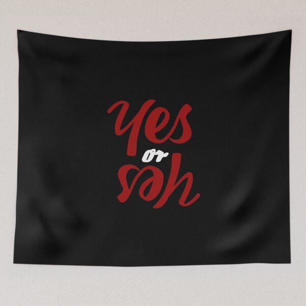 Item preview, TWICE YES or YES Logo Red and white designed and sold by AugustineDiez.