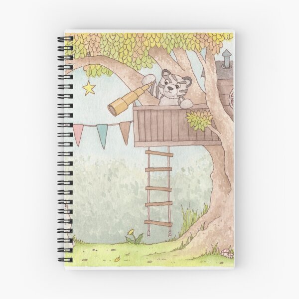 Item preview, Treehouse designed and sold by estherwarrick.