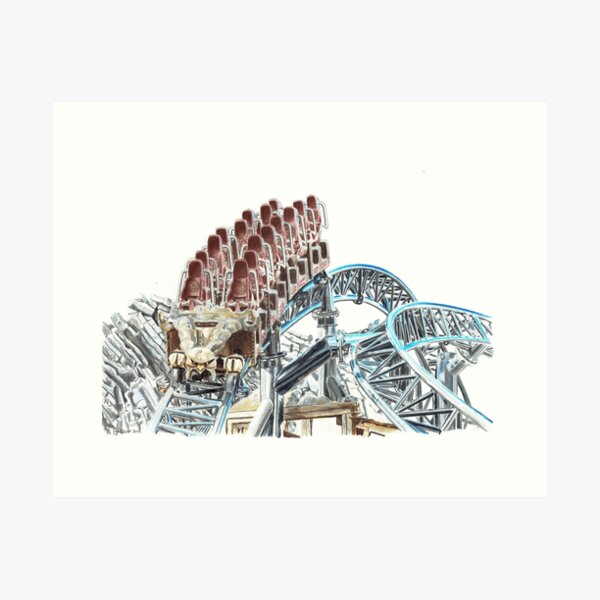 Phantasialand Merch & Gifts for Sale | Redbubble