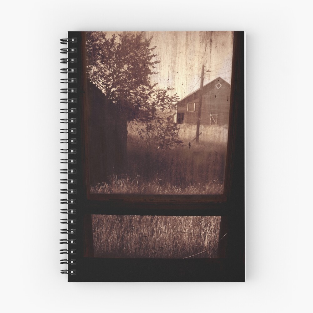 Item preview, Spiral Notebook designed and sold by Stewdog.
