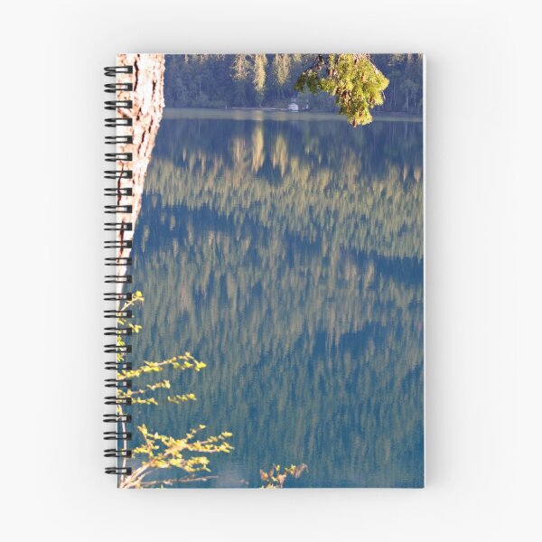 Item preview, "Lake Reflections" designed and sold by Lynn Bawden.