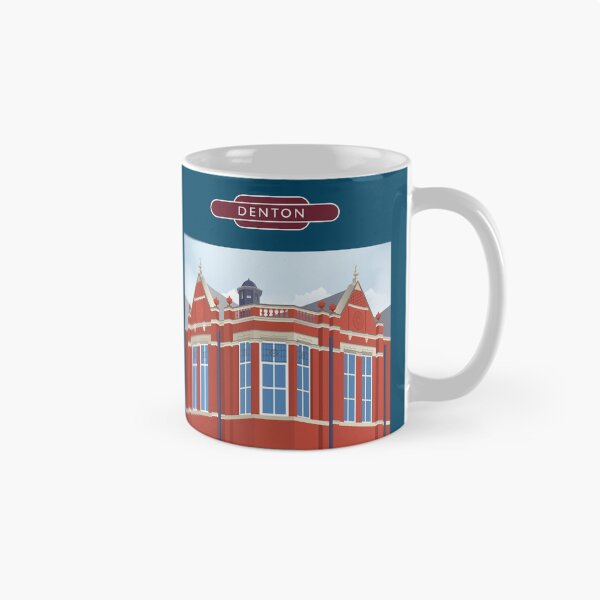 Item preview, DENTON - Town Hall designed and sold by CRP-C2M-SEM.