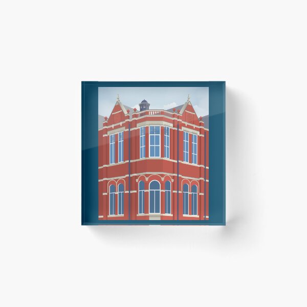 Item preview, DENTON - Town Hall designed and sold by CRP-C2M-SEM.