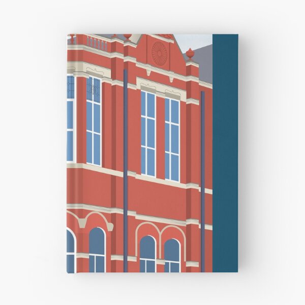 Item preview, DENTON - Town Hall designed and sold by CRP-C2M-SEM.