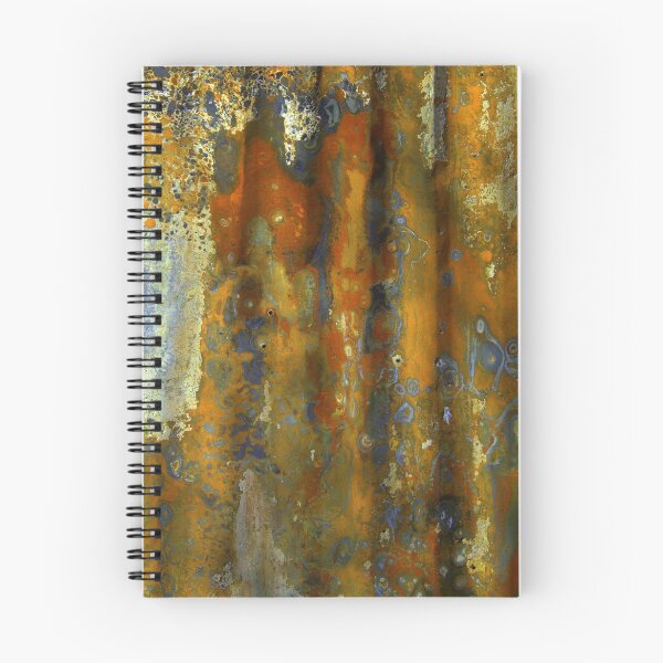 Item preview, rusty piece of iron. designed and sold by Sandra Fisher.