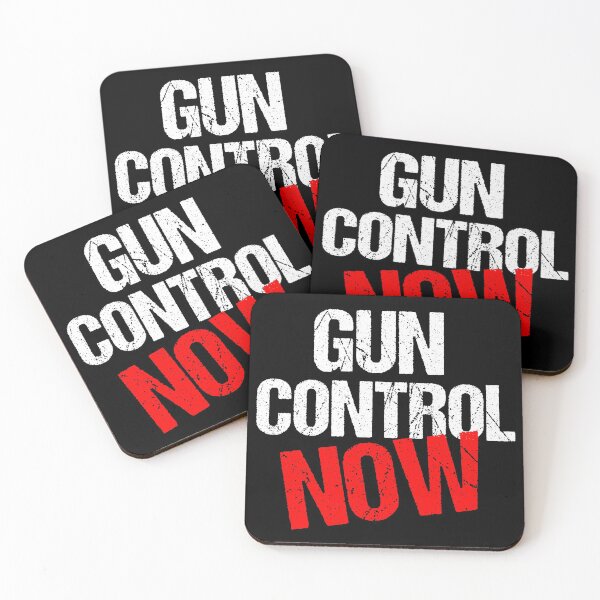 Item preview, Gun Control Now designed and sold by Epic Love Designs.