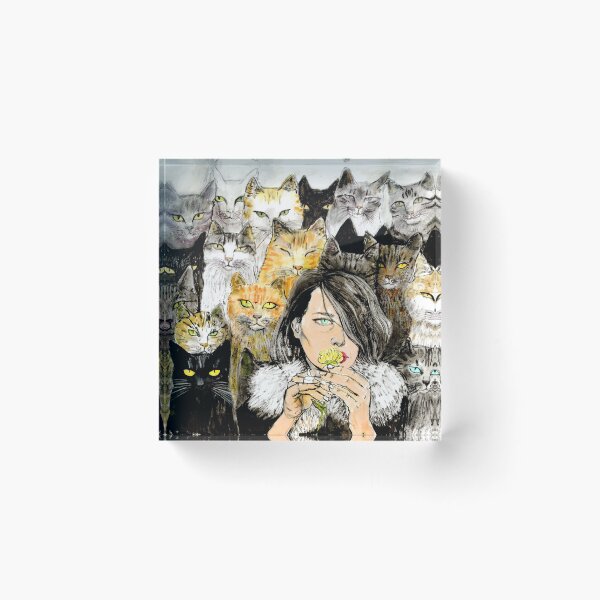 Item preview, I'm a cat too designed and sold by IreneShop.