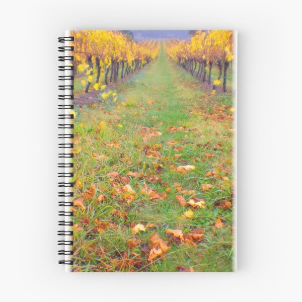 Item preview, Yarra valley vines designed and sold by AndrewWilson.
