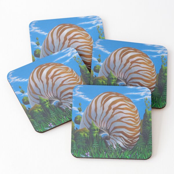 Item preview, The Nautilus of Knowledge designed and sold by RJKpoyp.