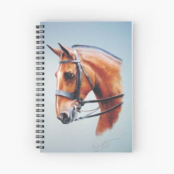 Ken Spiral Notebook