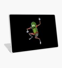 Pickle Rick Laptop Skin