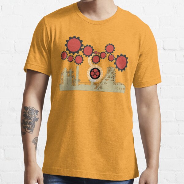 Wheels of Industry Essential T-Shirt