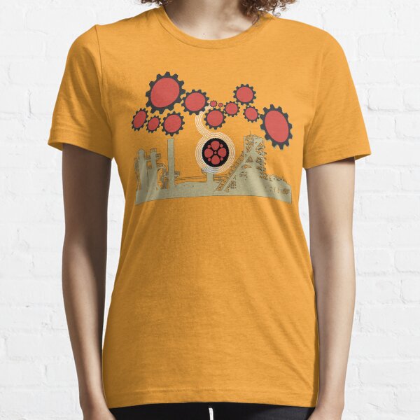 Wheels of Industry Essential T-Shirt