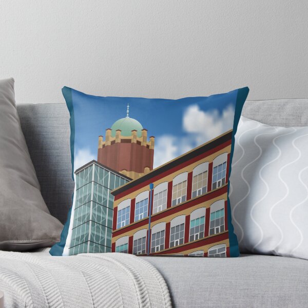Item preview, REDDISH SOUTH - Broadstone Mill designed and sold by CRP-C2M-SEM.