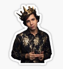 David Dobrik Stickers | Redbubble