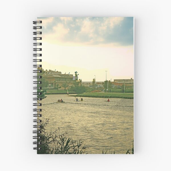 Item preview, Active Summer Hayarkon River  designed and sold by Ori Kaydar.