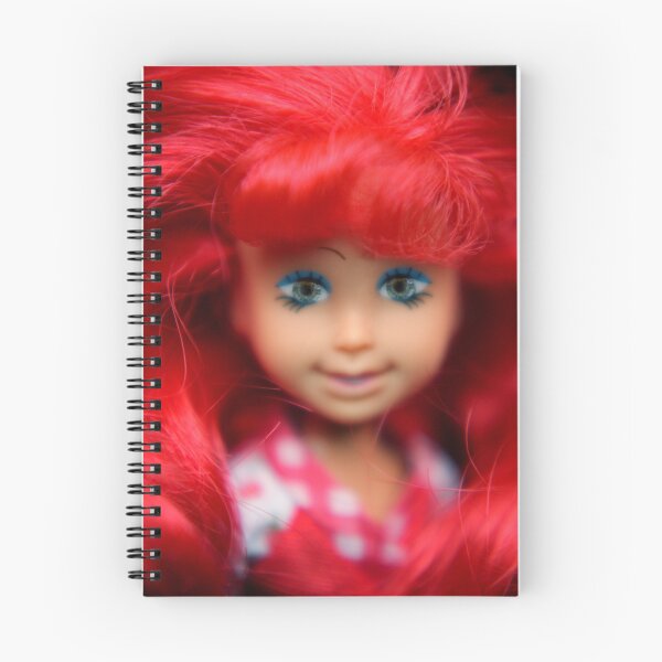 Item preview, The Red Head designed and sold by Kelly Pierce.