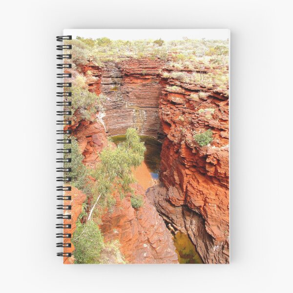 Item preview, Pilbara - Joffre Falls designed and sold by Caroline Scott.