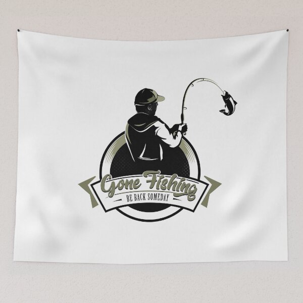 Item preview, Angler designed and sold by JIGGO.