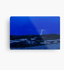 Almost here Metal Print