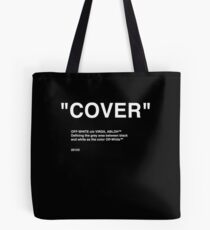 cover Tote Bag
