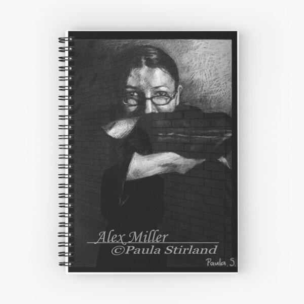Item preview, Alex Miller designed and sold by Paula Stirland.