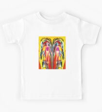 Beings of Light 1 Kids Tee