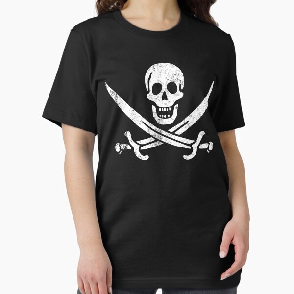 Artikel-Vorschau von Jack Rackham, auch bekannt als Calico Jack, designt und verkauft von BotC.