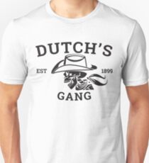 DUTCH'S GANG EST 1899 T-SHIRT Unisex T-Shirt