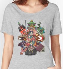 Spirited Away Women's Relaxed Fit T-Shirt