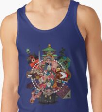 Spirited Away Tank Top