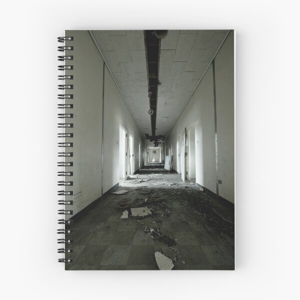 Item preview, Abandoned Hallway designed and sold by Alex Wise.