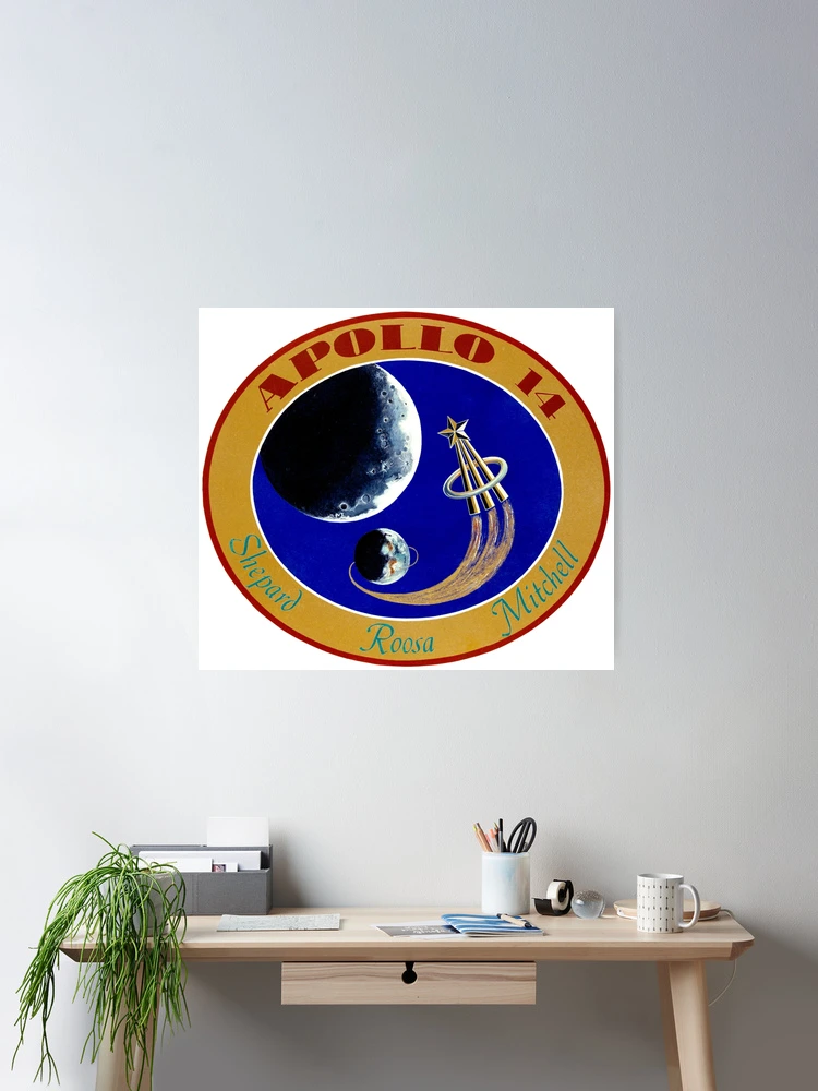 Apollo 14 Mission Patch