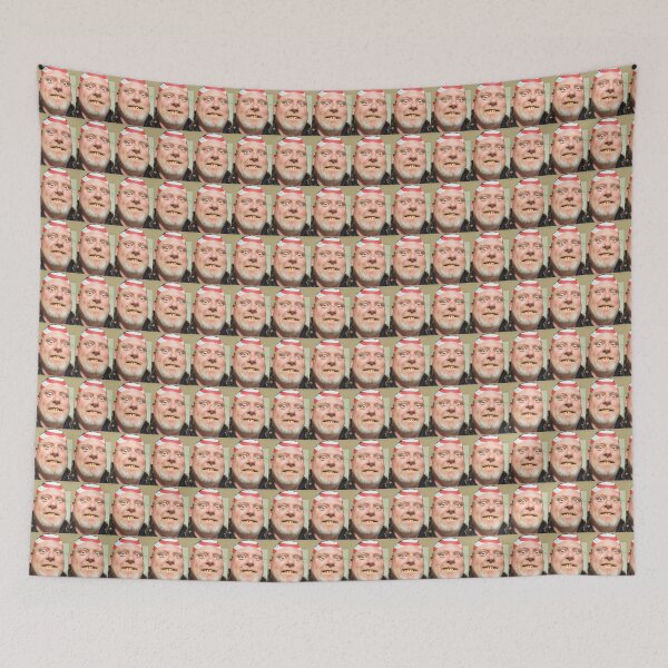 Item preview, Uncle Jim The Mullet Redneck designed and sold by Tracie J.