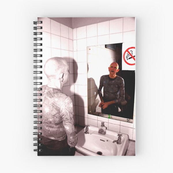 Item preview, Reflection of an artist Gay Pride birmingham 08 designed and sold by kitza.