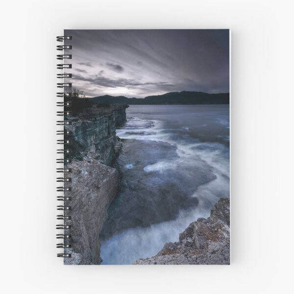 Item preview, Dusk on Tasman Coast designed and sold by Robert Mullner.